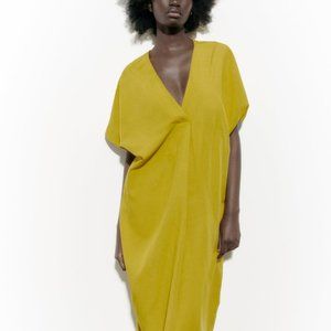 COPY - Pleated Tunic Dress